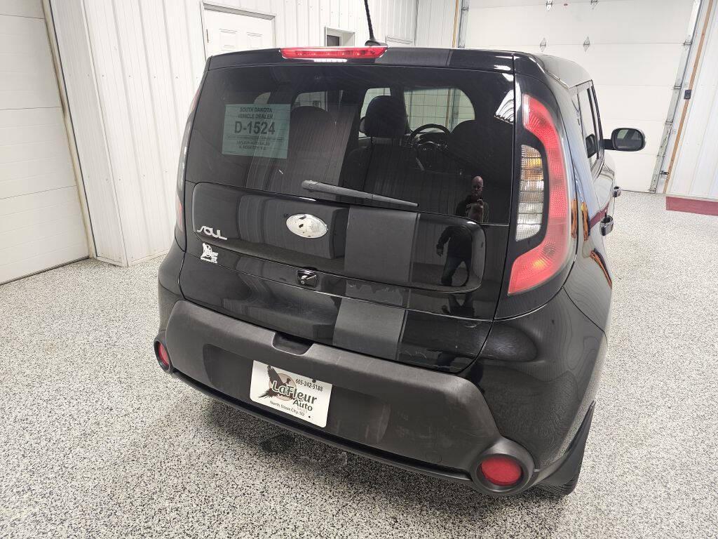used 2014 Kia Soul car, priced at $7,995