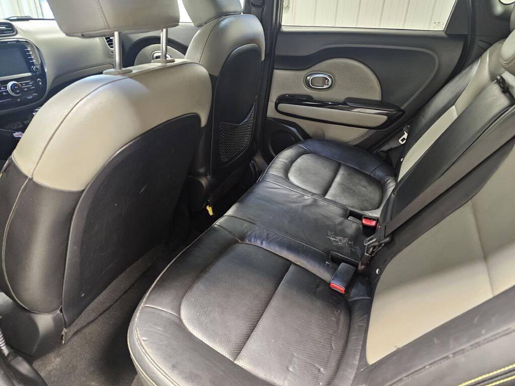 used 2014 Kia Soul car, priced at $7,995
