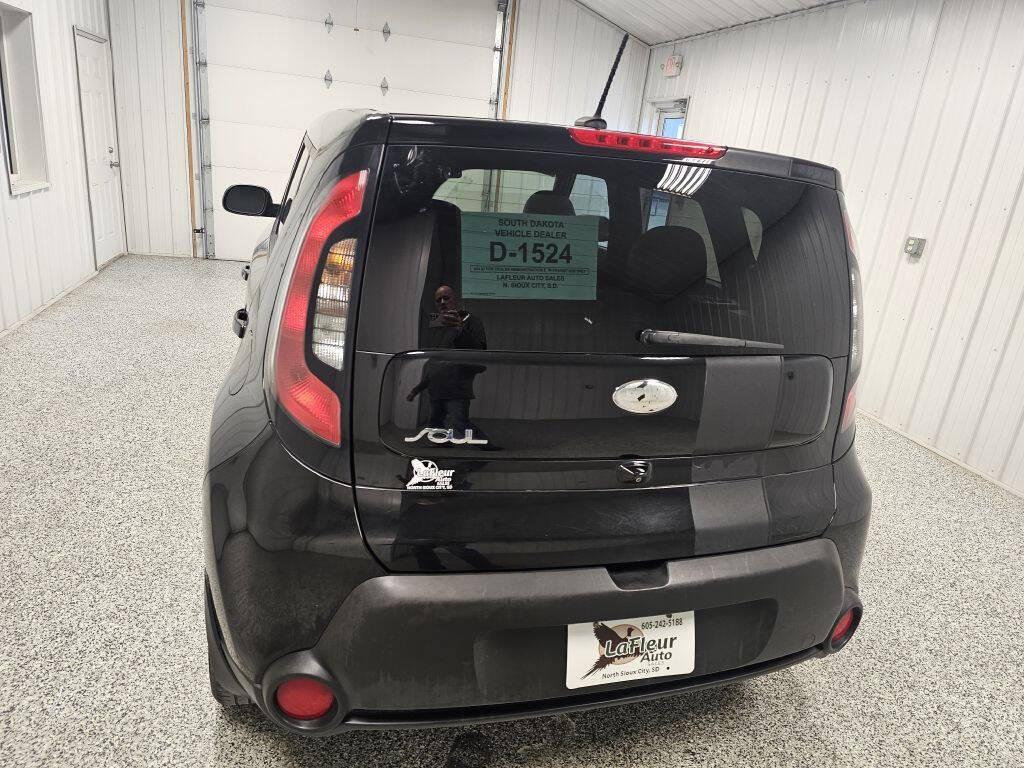 used 2014 Kia Soul car, priced at $7,995