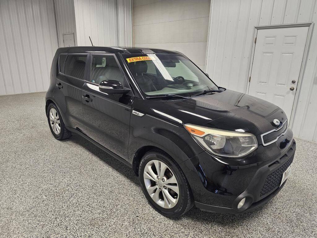used 2014 Kia Soul car, priced at $7,995