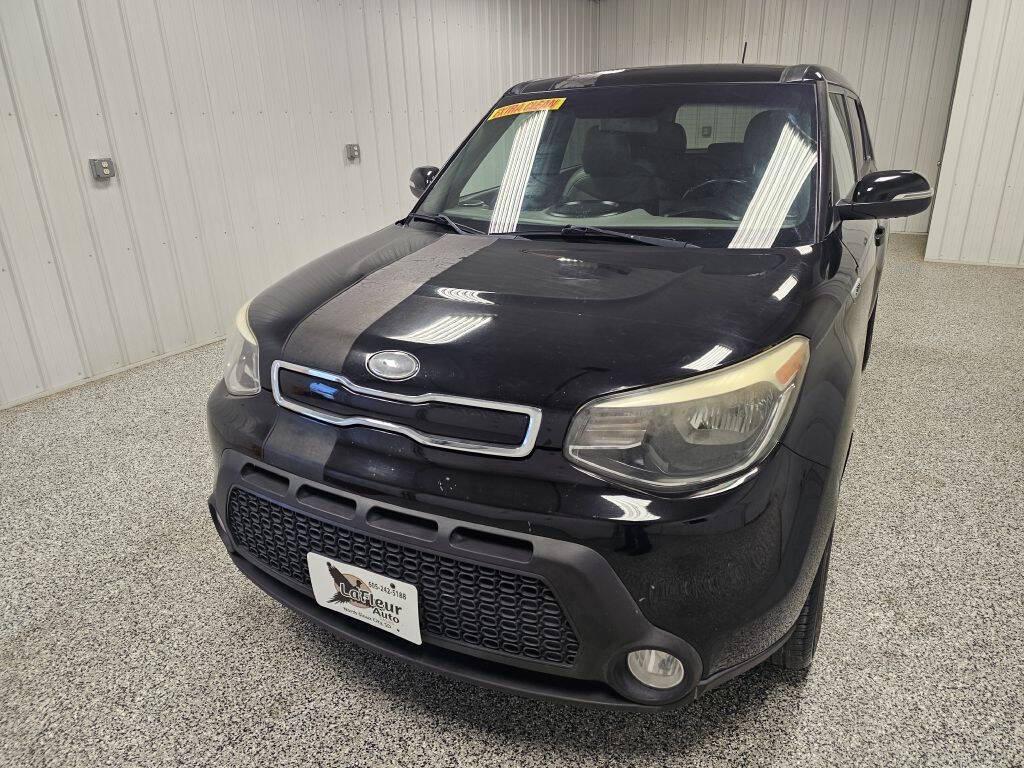 used 2014 Kia Soul car, priced at $7,995