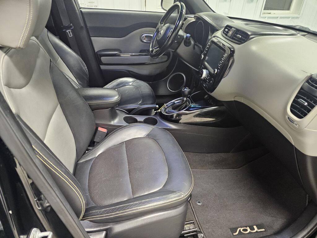 used 2014 Kia Soul car, priced at $7,995