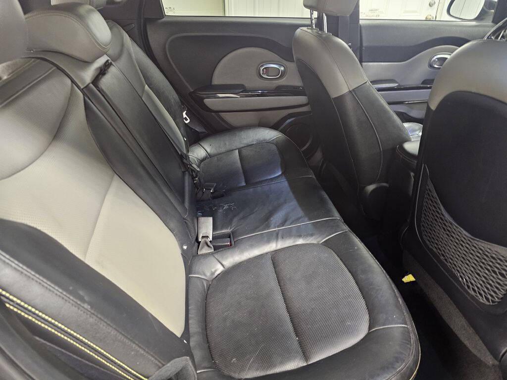 used 2014 Kia Soul car, priced at $7,995