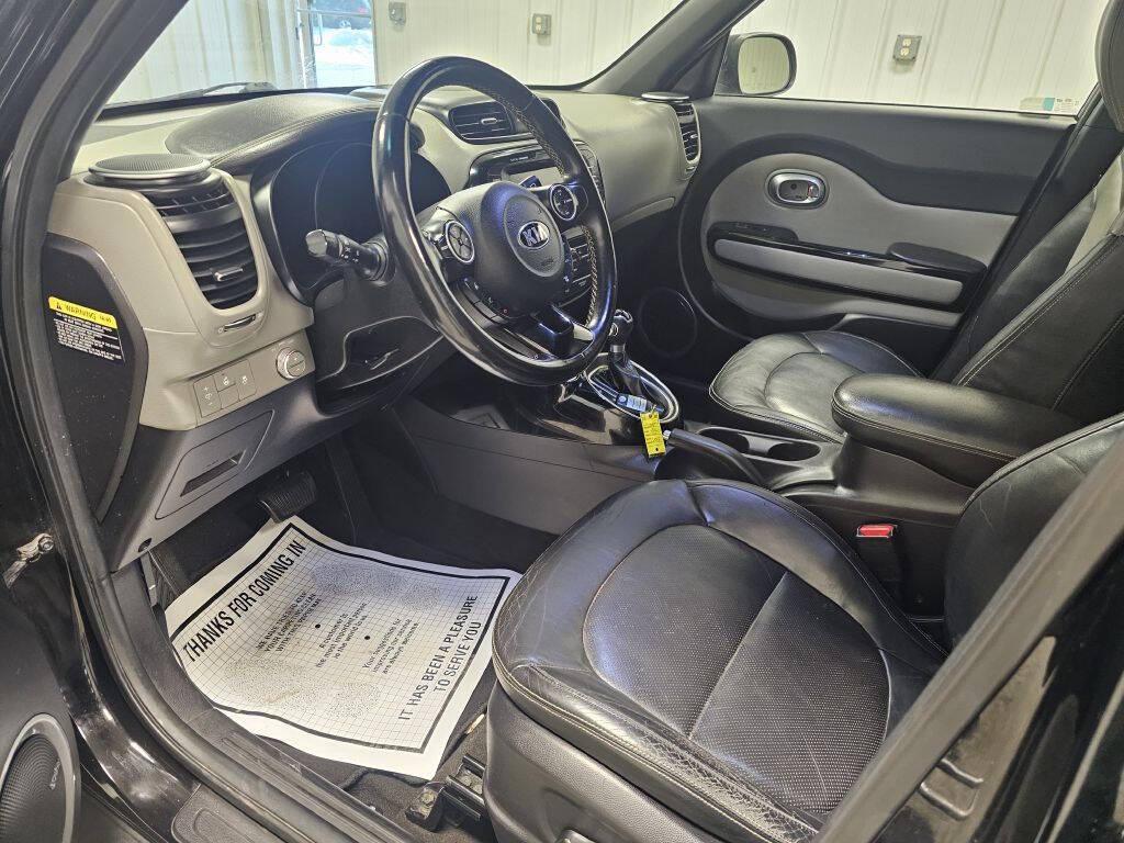used 2014 Kia Soul car, priced at $7,995