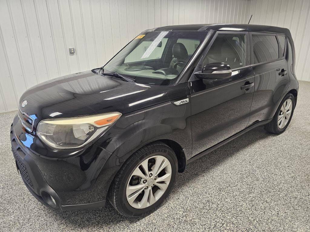 used 2014 Kia Soul car, priced at $7,995