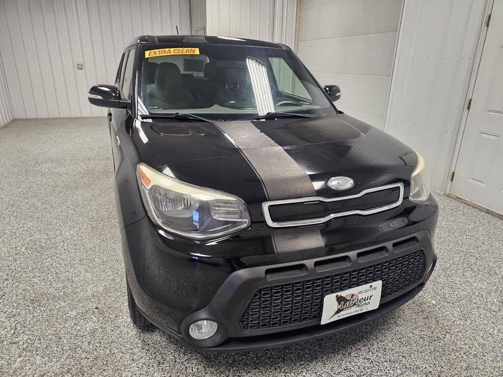 used 2014 Kia Soul car, priced at $7,995