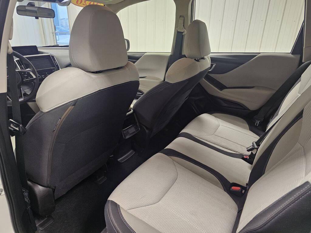 used 2020 Subaru Forester car, priced at $15,995