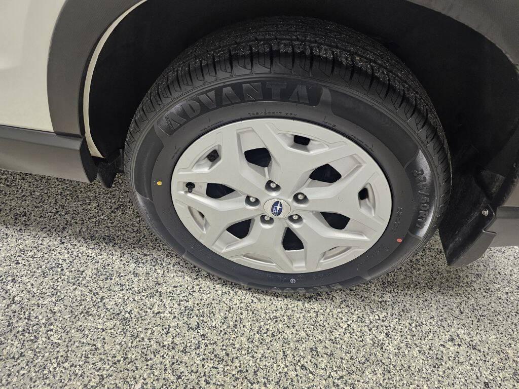 used 2020 Subaru Forester car, priced at $15,995