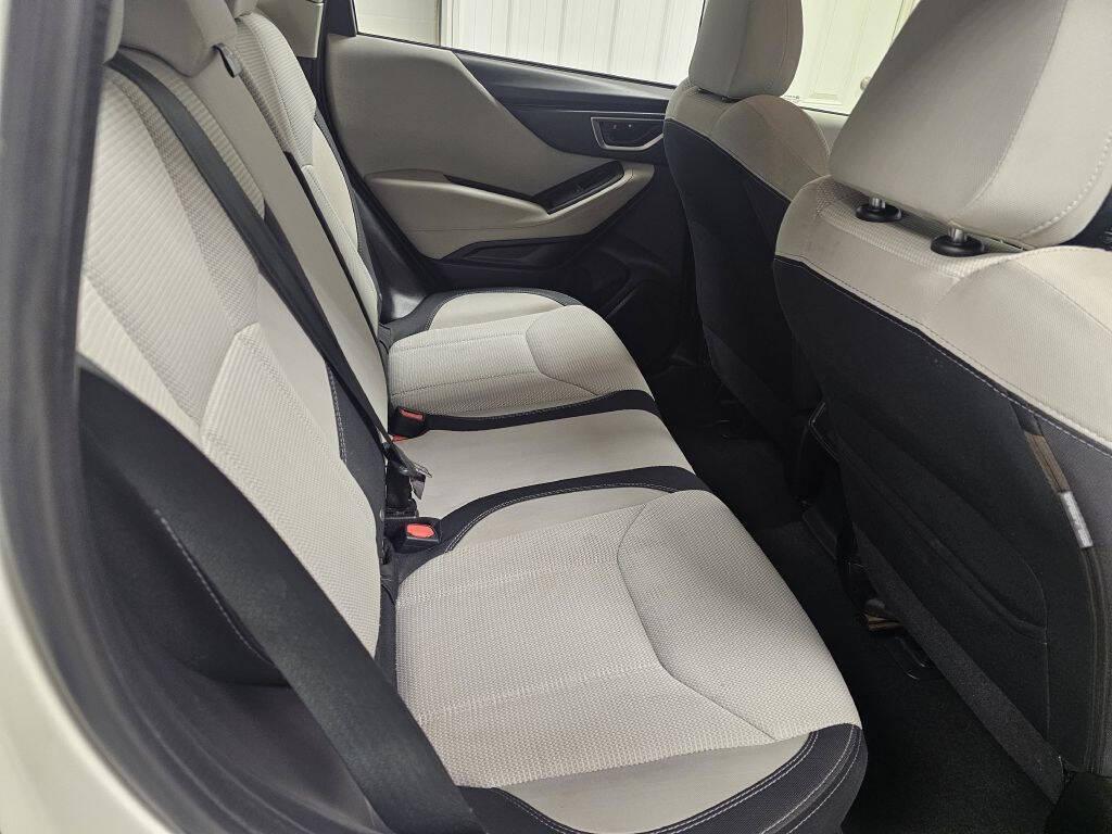 used 2020 Subaru Forester car, priced at $15,995