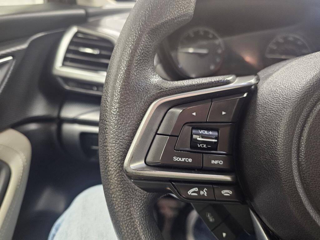 used 2020 Subaru Forester car, priced at $15,995