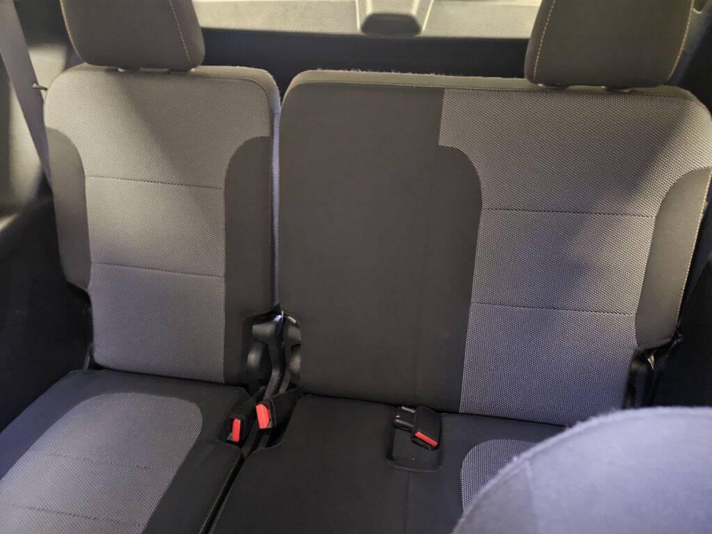 used 2018 Chevrolet Traverse car, priced at $10,995