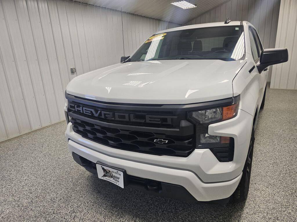 used 2024 Chevrolet Silverado 1500 car, priced at $36,995