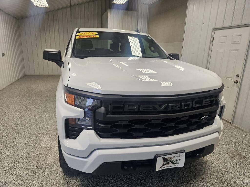 used 2024 Chevrolet Silverado 1500 car, priced at $36,995