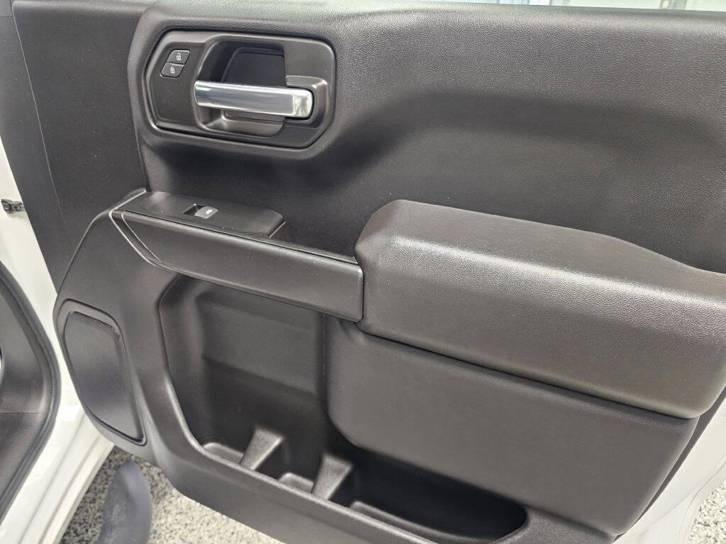 used 2024 Chevrolet Silverado 1500 car, priced at $36,995