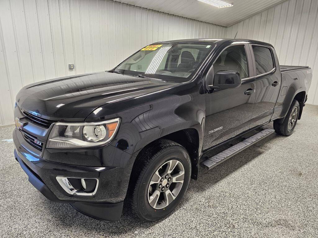 used 2017 Chevrolet Colorado car, priced at $22,995