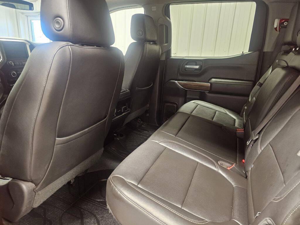 used 2019 Chevrolet Silverado 1500 car, priced at $28,995