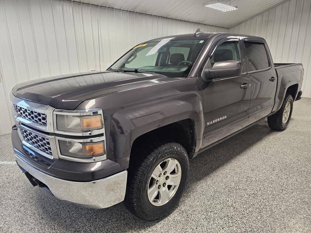 used 2015 Chevrolet Silverado 1500 car, priced at $11,995