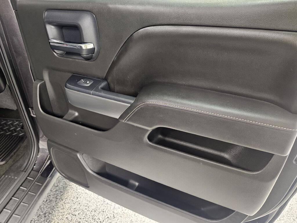 used 2015 Chevrolet Silverado 1500 car, priced at $11,995