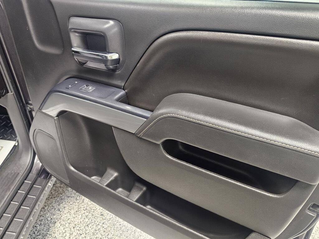 used 2015 Chevrolet Silverado 1500 car, priced at $11,995