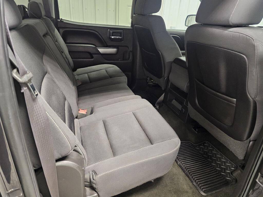 used 2015 Chevrolet Silverado 1500 car, priced at $11,995