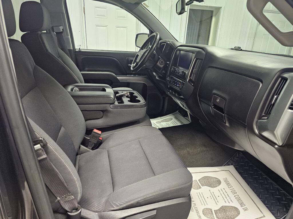 used 2015 Chevrolet Silverado 1500 car, priced at $11,995