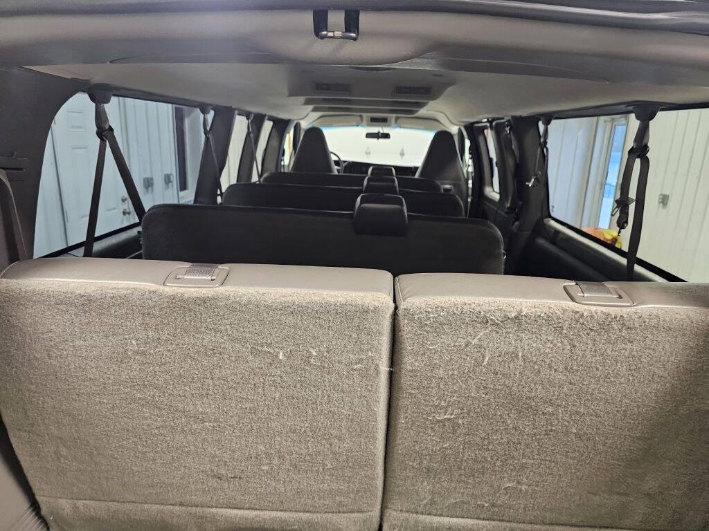 used 2018 Chevrolet Express 3500 car, priced at $18,995