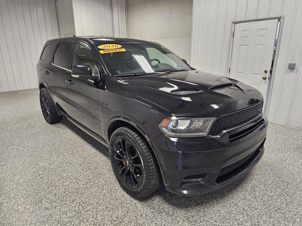 used 2020 Dodge Durango car, priced at $29,995