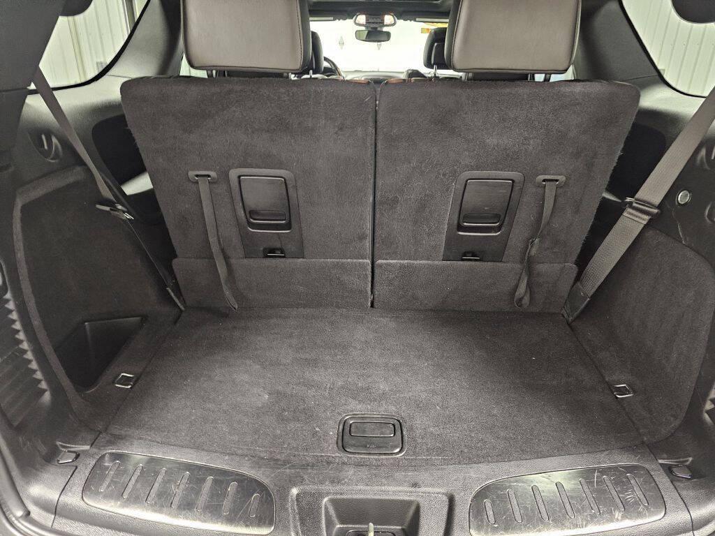 used 2020 Dodge Durango car, priced at $29,995