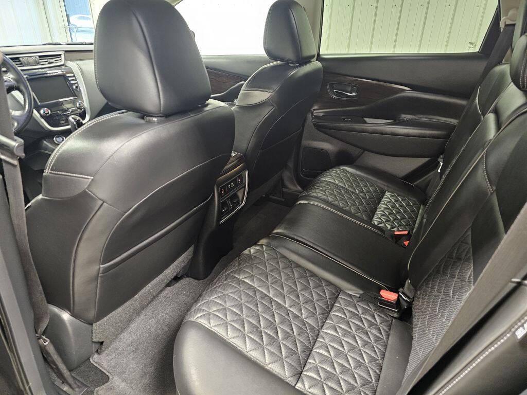 used 2019 Nissan Murano car, priced at $19,995