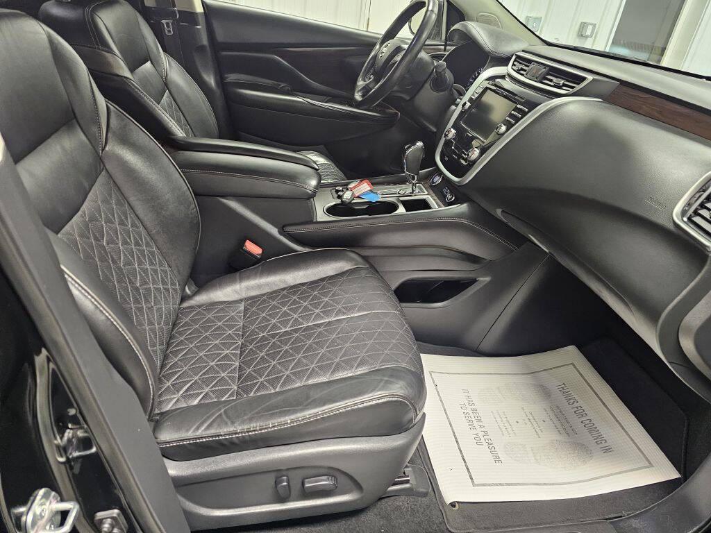 used 2019 Nissan Murano car, priced at $19,995