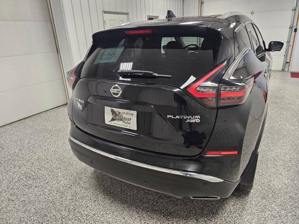 used 2019 Nissan Murano car, priced at $19,995