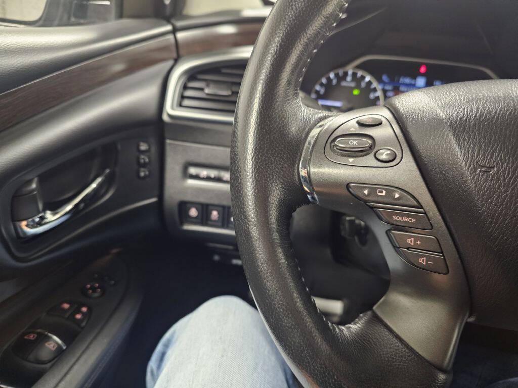 used 2019 Nissan Murano car, priced at $19,995
