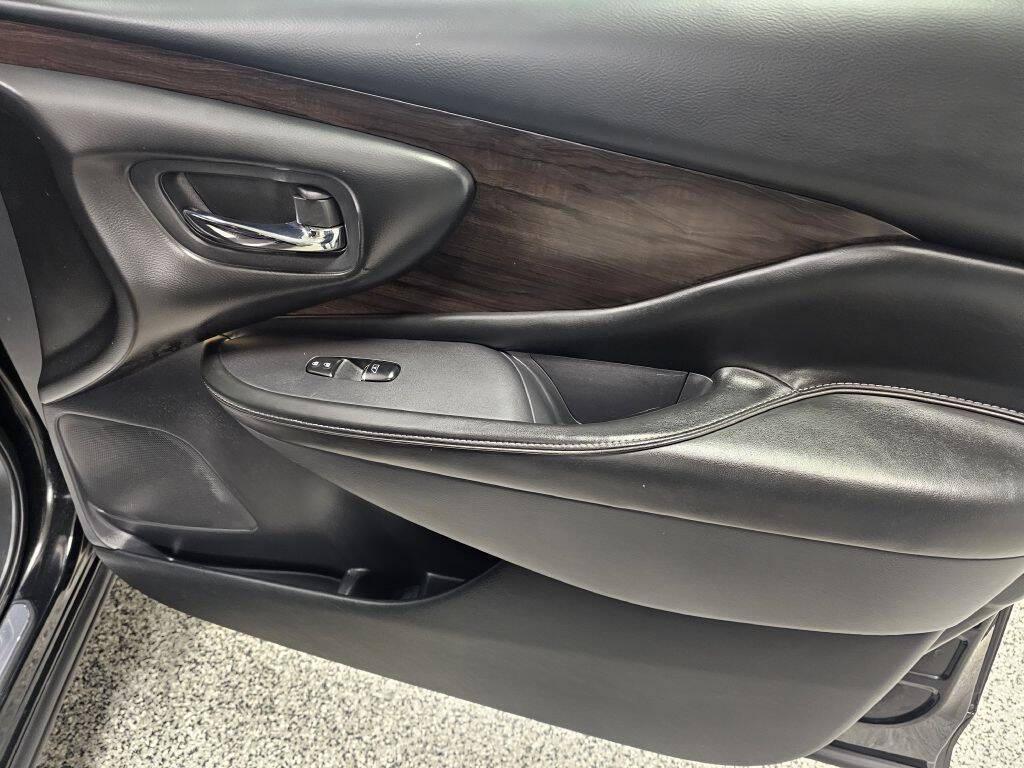 used 2019 Nissan Murano car, priced at $19,995