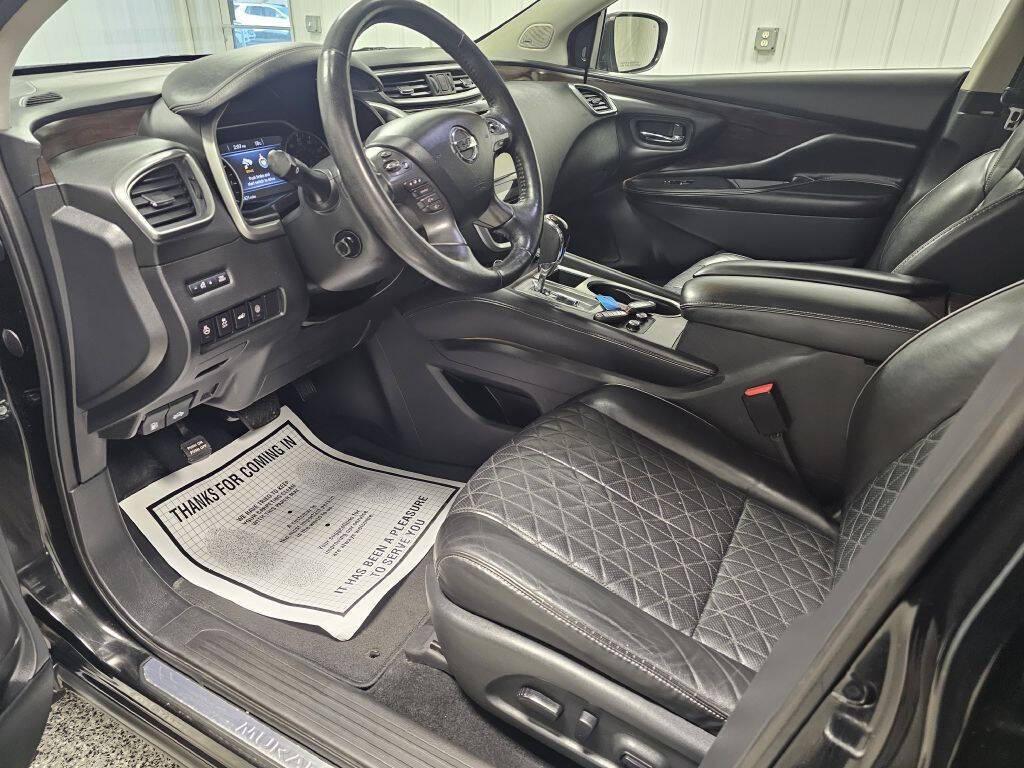 used 2019 Nissan Murano car, priced at $19,995