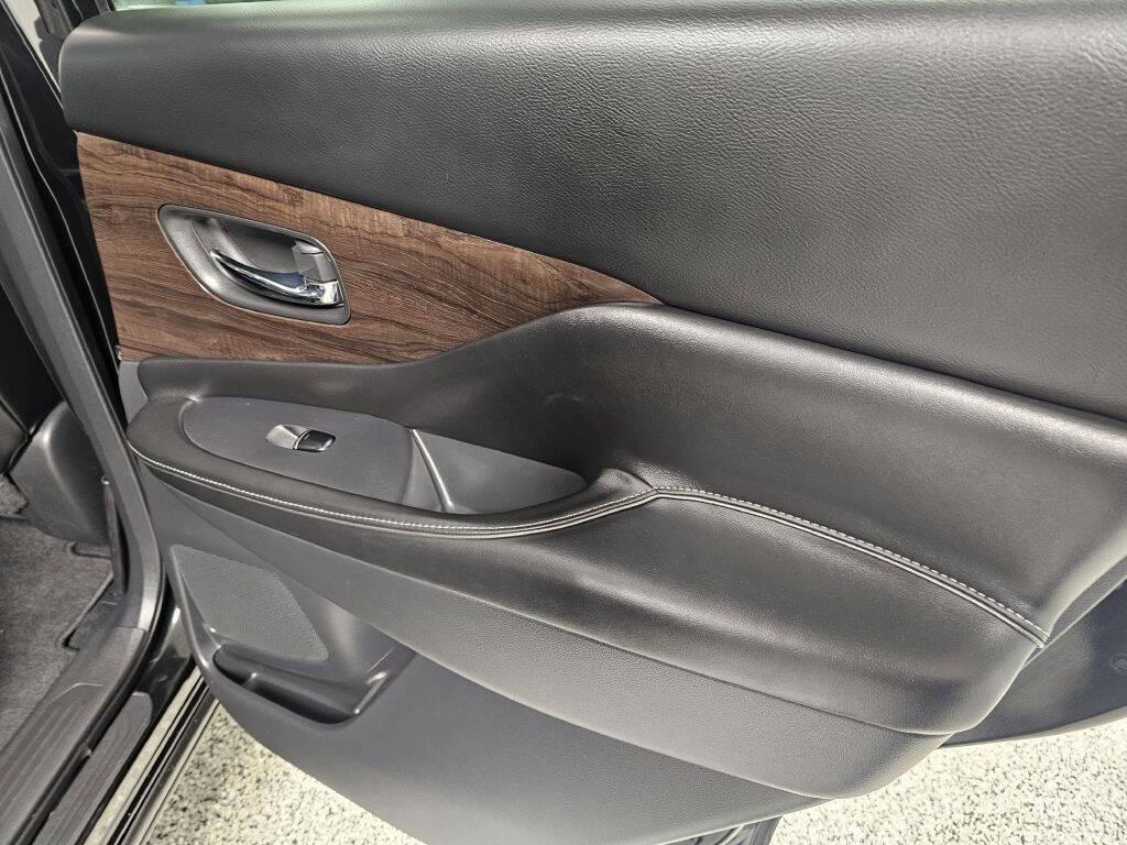 used 2019 Nissan Murano car, priced at $19,995