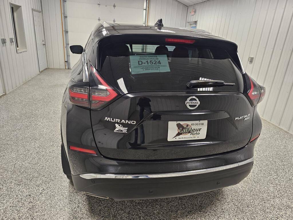 used 2019 Nissan Murano car, priced at $19,995