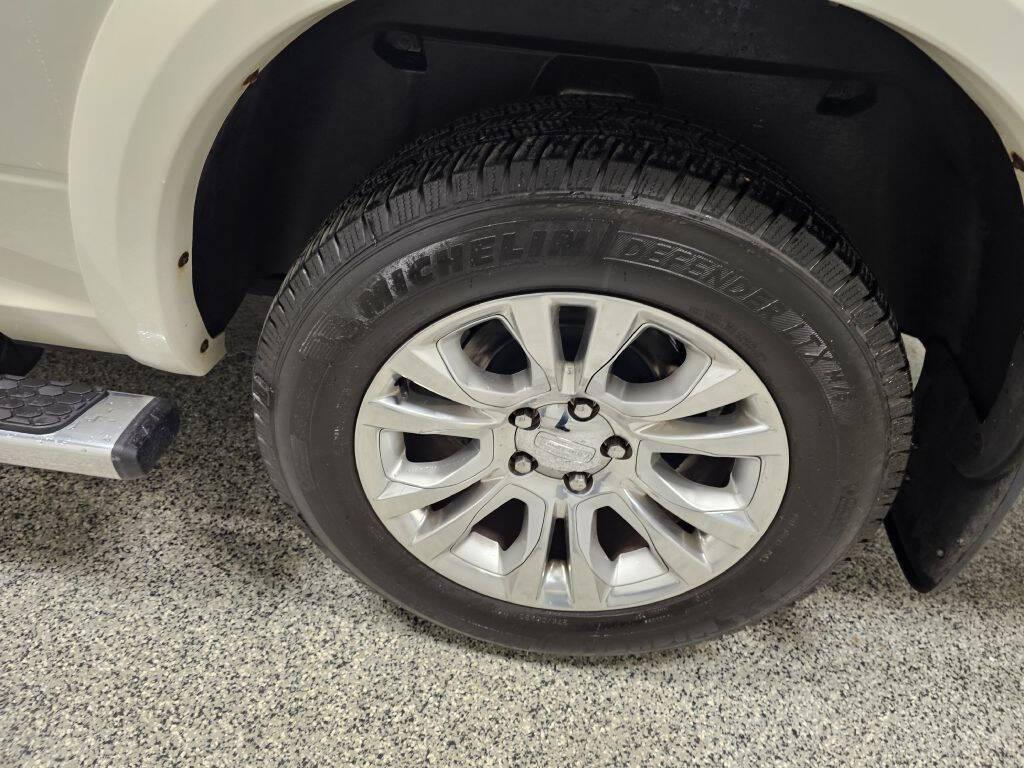 used 2017 Ram 1500 car, priced at $31,995