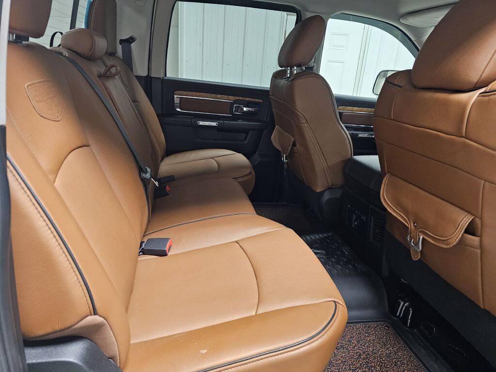 used 2017 Ram 1500 car, priced at $31,995