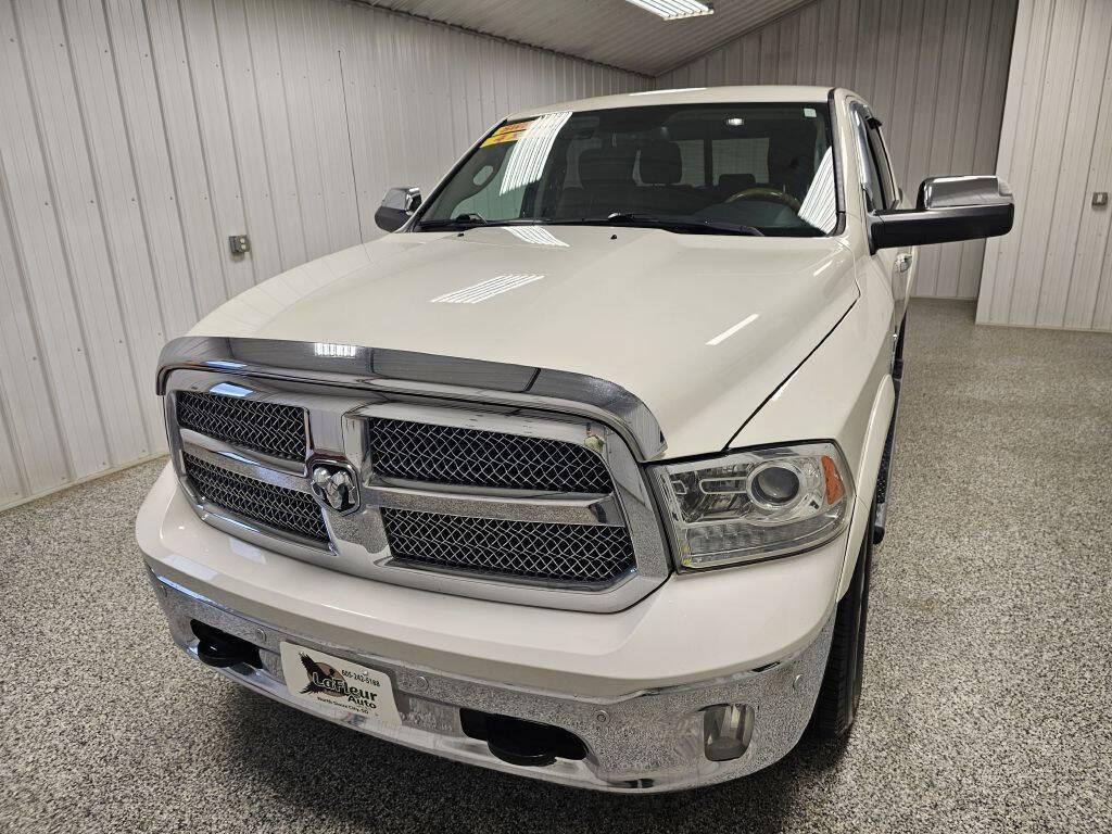 used 2017 Ram 1500 car, priced at $31,995