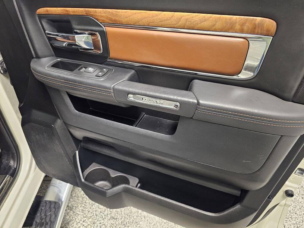 used 2017 Ram 1500 car, priced at $31,995