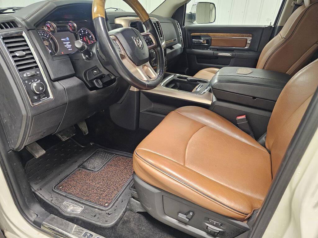 used 2017 Ram 1500 car, priced at $31,995