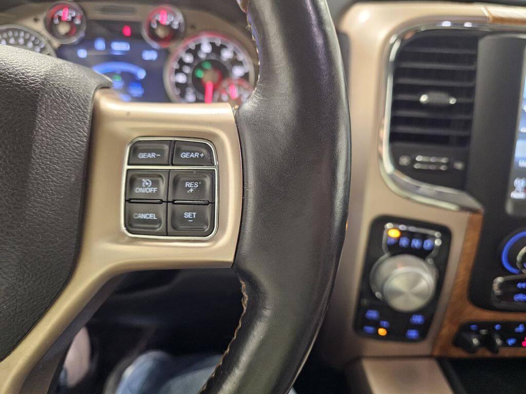 used 2017 Ram 1500 car, priced at $31,995