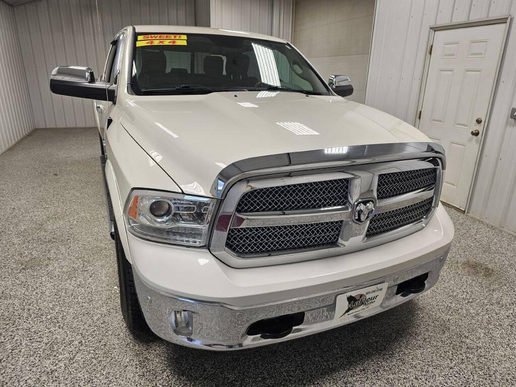 used 2017 Ram 1500 car, priced at $31,995