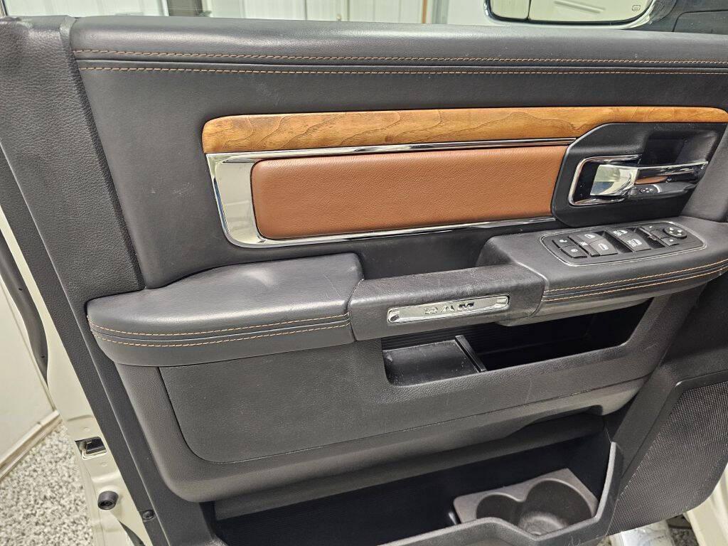 used 2017 Ram 1500 car, priced at $31,995