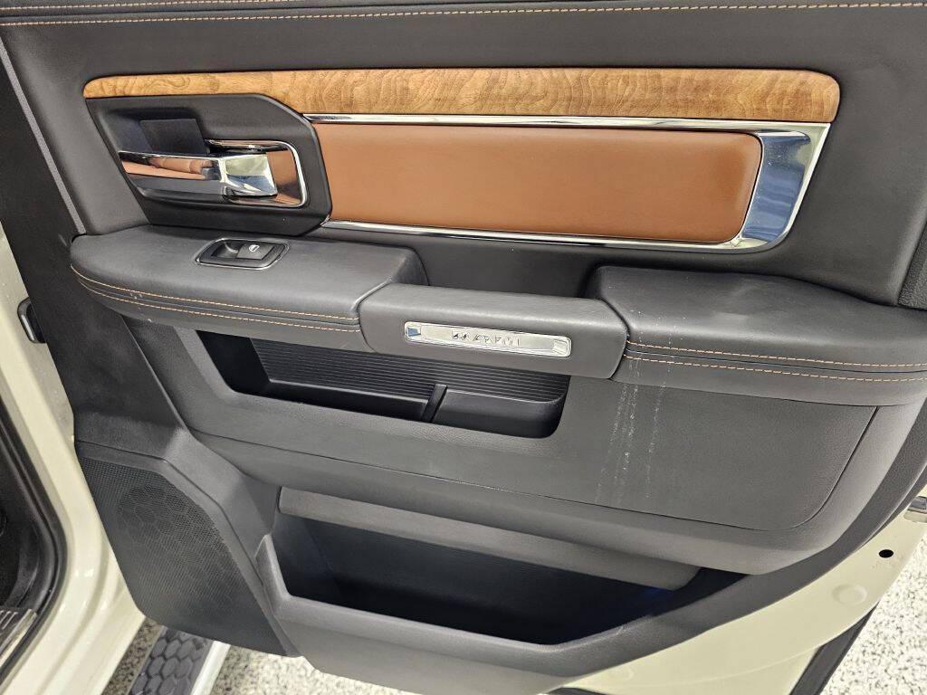 used 2017 Ram 1500 car, priced at $31,995