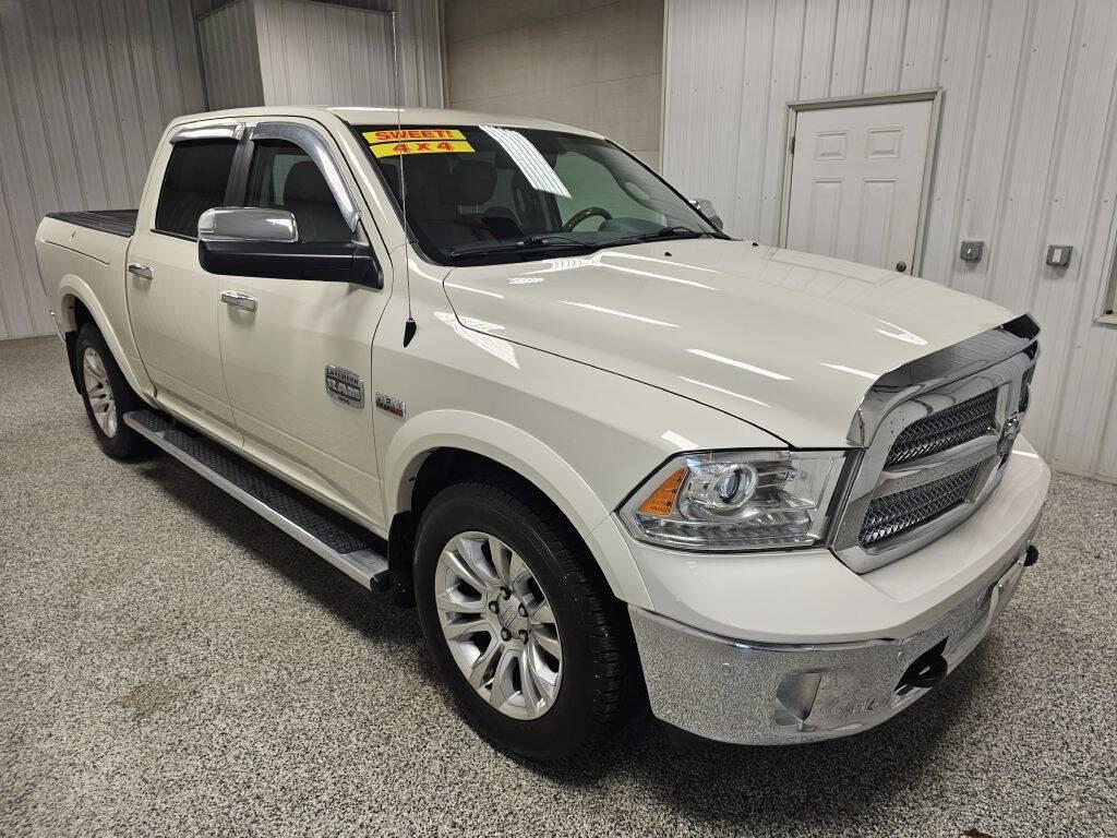 used 2017 Ram 1500 car, priced at $31,995
