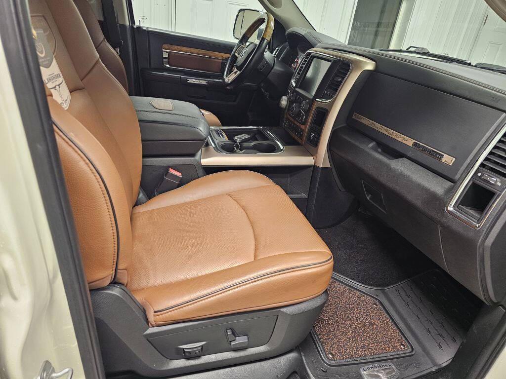 used 2017 Ram 1500 car, priced at $31,995