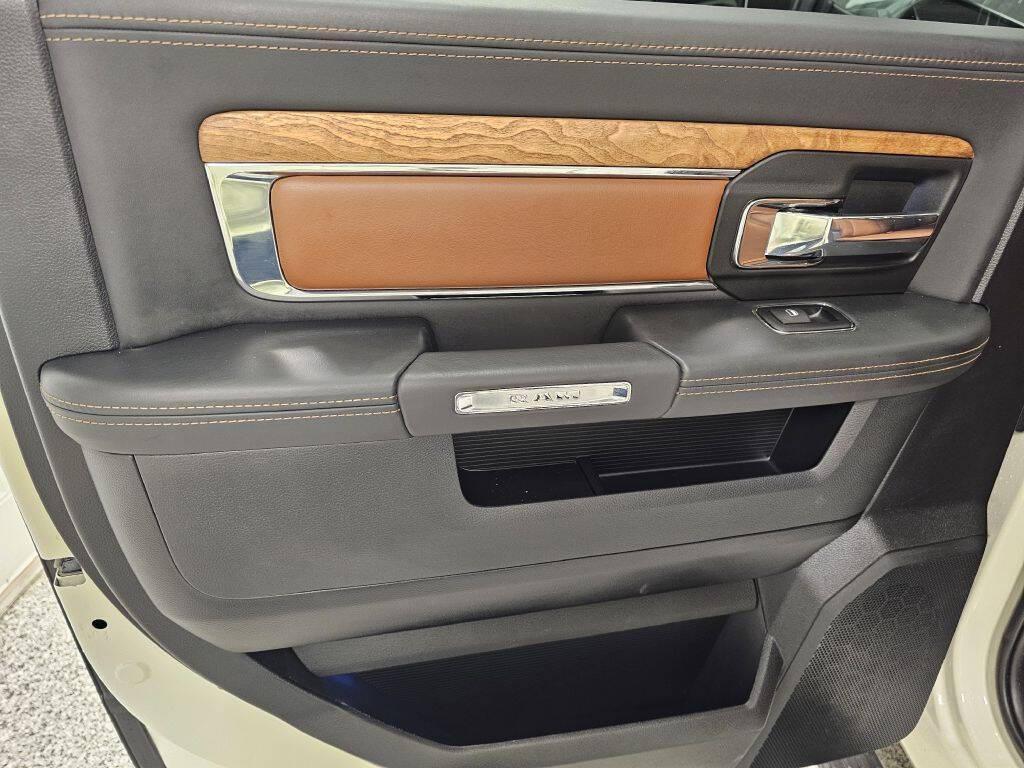 used 2017 Ram 1500 car, priced at $31,995