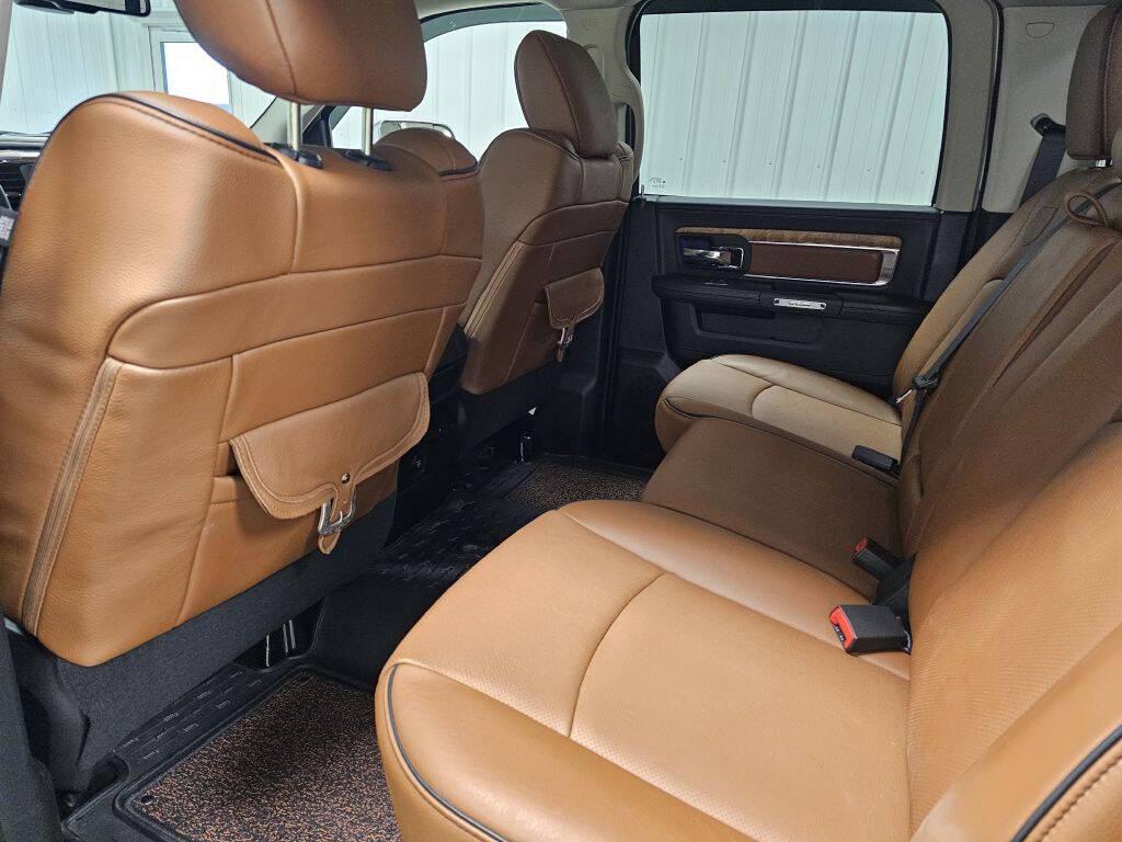 used 2017 Ram 1500 car, priced at $31,995