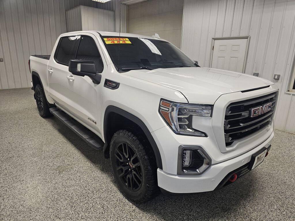 used 2019 GMC Sierra 1500 car, priced at $37,995
